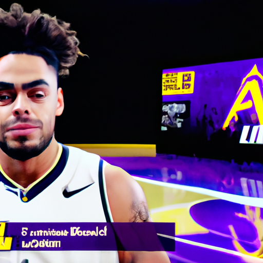 D’Angelo Russell details difference between playing with Kobe, LeBron in the Lakers