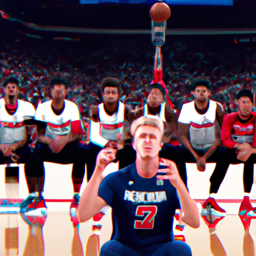 Steve Kerr inspires Team USA players ahead of FIBA World Cup