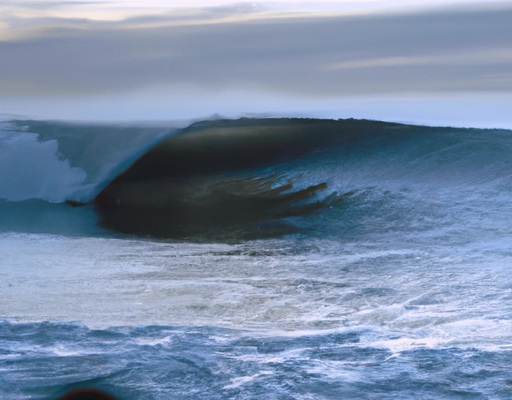 Esquivel frolics in California waves Esquivel frolics in California waves