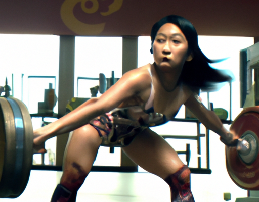 Filipina weightlifting prospect Rosegie Ramos sweeps Asian Youth tiff