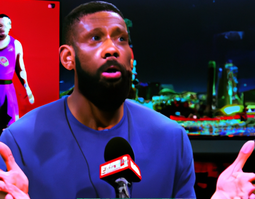 Tracy McGrady questions James Harden’s trade request amidst Joel Embiid’s MVP success Tracy McGrady questions James Harden’s trade request amidst Joel Embiid’s MVP success