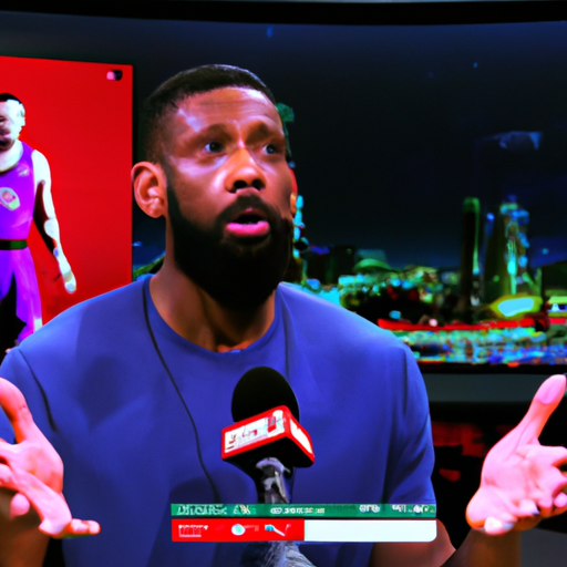 Tracy McGrady questions James Harden’s trade request amidst Joel Embiid’s MVP success