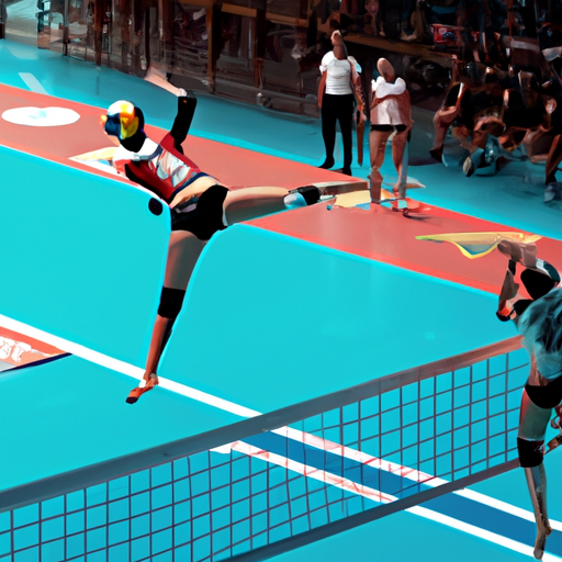 Filipina spikers fall to Vietnamese in SEA V-League