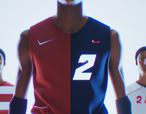 LOOK: Team USA with their first look of fresh threads for FIBA WC