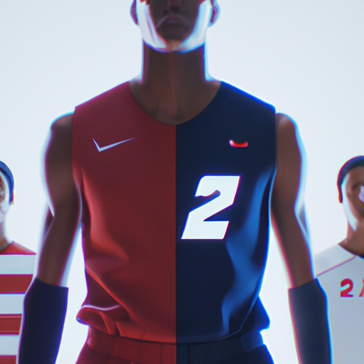 LOOK: Team USA with their first look of fresh threads for FIBA WC