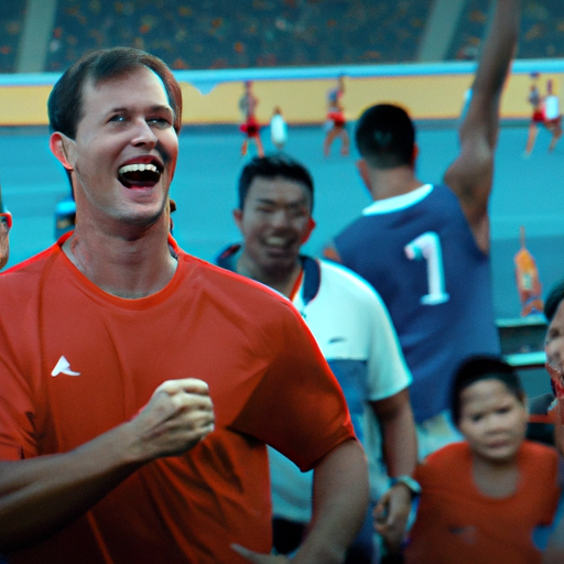 ‘No one thought we’d be alive’: Stajcic beams with pride as Filipinas fight for Last 16 spot