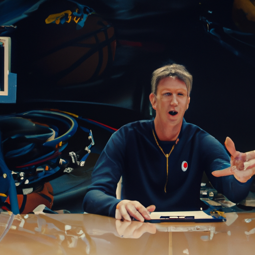 Steve Kerr explains opting for immediate Team USA roster selection
