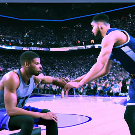 Mikal Bridges maintains support on Ben Simmons after another tough year