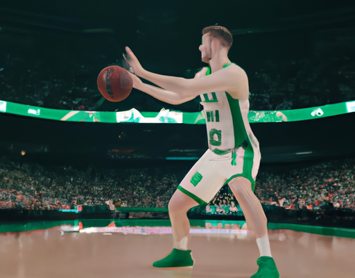 Svi Mykhailiuk choosing between Celtics and Panathinaikos