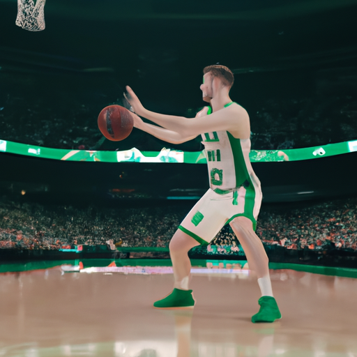 Svi Mykhailiuk choosing between Celtics and Panathinaikos