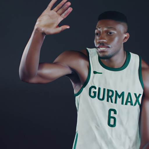 Giannis Antetokounmpo makes heartwarming visit to Nigeria