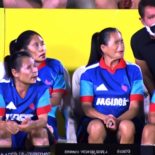 ‘No one thought we’d be alive’: Stajcic beams with pride as Filipinas fight for Last 16 spot