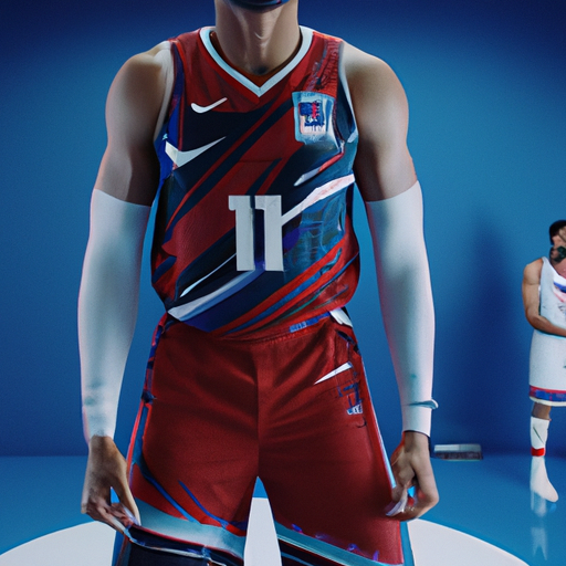 LOOK: Team USA with their first look of fresh threads for FIBA WC