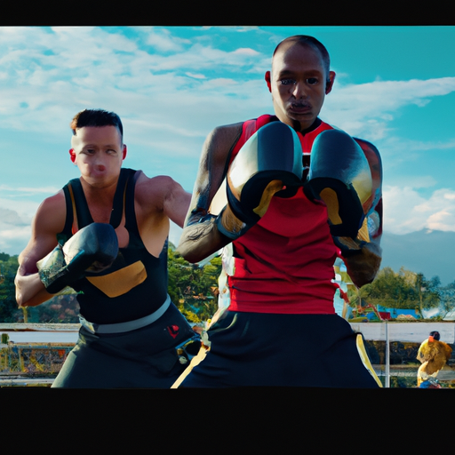 Ifugao boxing prospect Martin returns vs Tanzanian foe