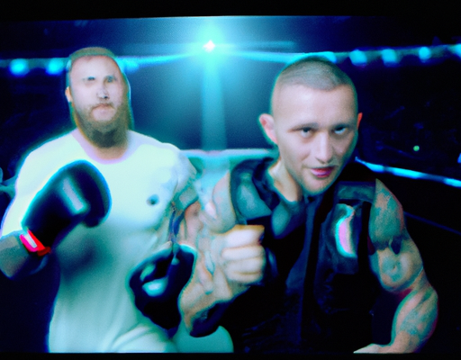 Poirier-Gaethje 2 explosive main event for UFC 291