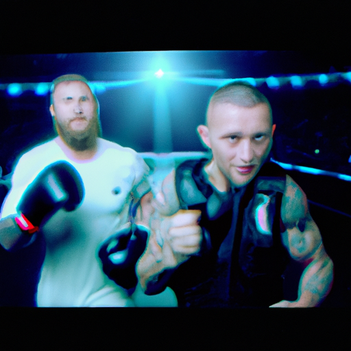 Poirier-Gaethje 2 explosive main event for UFC 291