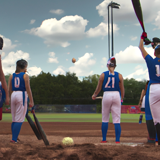 Blu Girls end Softball World Cup bid, bow to Italy