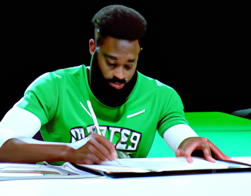 BREAKING: Jaylen Brown pens record contract with Celtics
