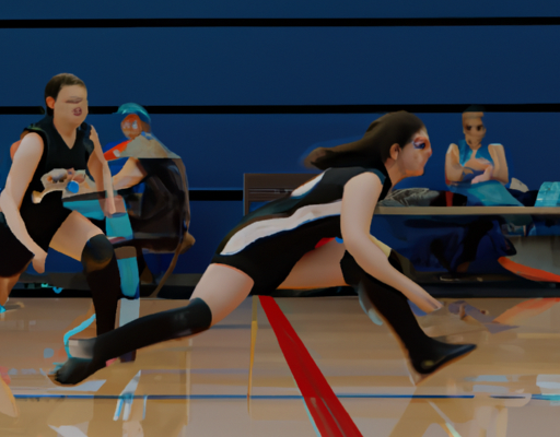 Blu Girls win 2 straight, enter playoffs