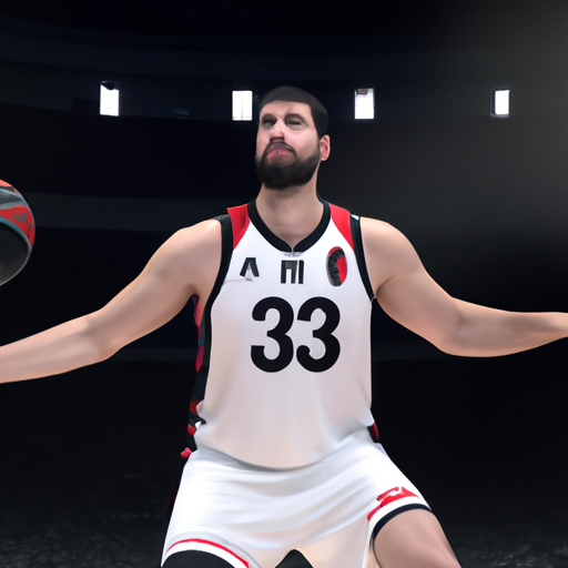 Nikola Mirotic joins Olimpia Milano on a multi-year deal