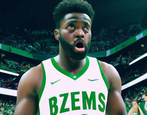 Jaylen Brown expresses emotions over Marcus Smart’s departure from Celtics
