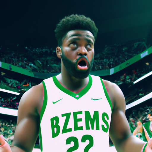 Jaylen Brown expresses emotions over Marcus Smart’s departure from Celtics