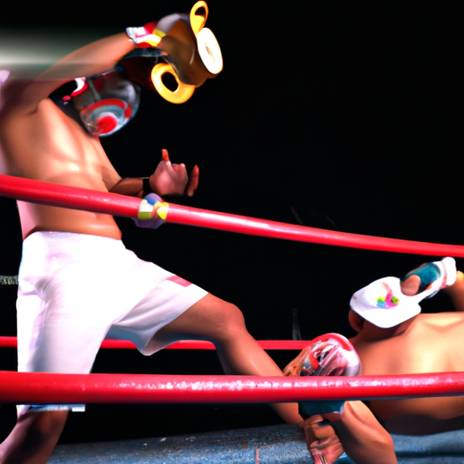 Llover destroys Pagaling to seize Philippine Youth bantamweight belt