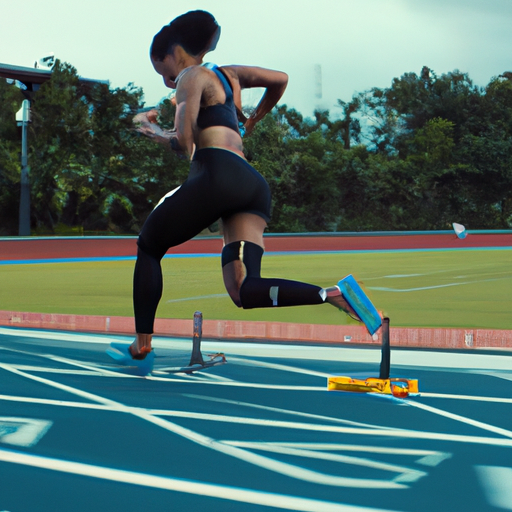 Hidilyn Diaz on track in training for Paris Olympics