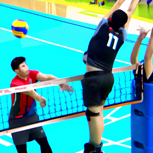 Pinoy spikers drop tight match vs Thailand