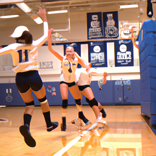 Blu Girls win 2 straight, enter playoffs