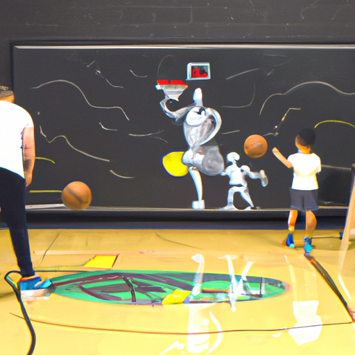 Lance Stephenson teaches kids a valuable lesson