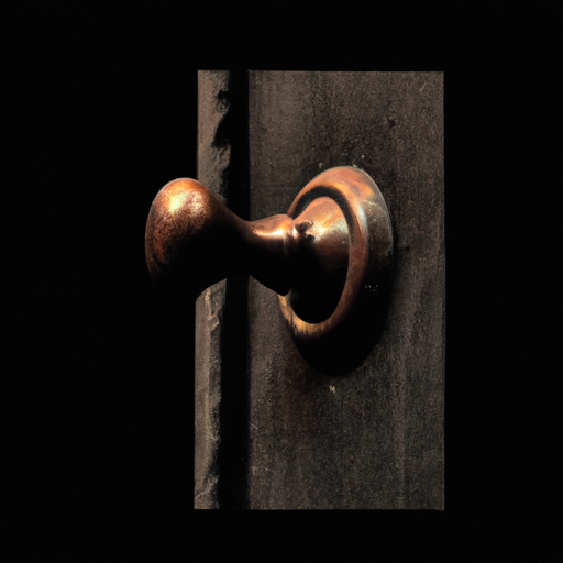 Ubas knocks on door
