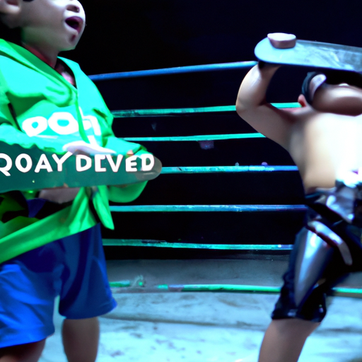 Llover destroys Pagaling to seize Philippine Youth bantamweight belt