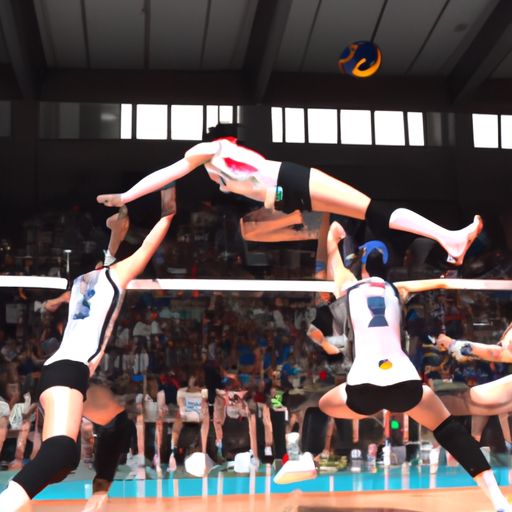 Filipina spikers fall to Vietnamese in SEA V-League