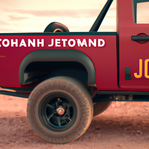 John Hammond’s pickup truck story will make you laugh