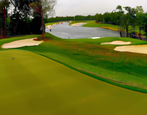 Pagdanganan explodes with 6-under after 10, shares clubhouse lead