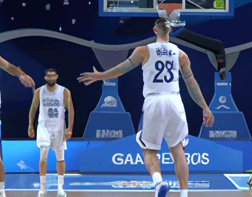 Greece conducts first team practice, still hoping for Giannis’ play for WC