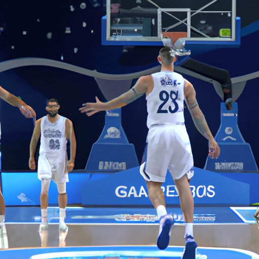 Greece conducts first team practice, still hoping for Giannis’ play for WC