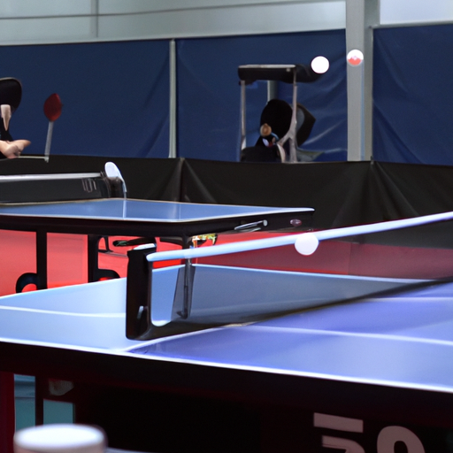 Huaching Inter-Collegiate table tennis tilt slated Aug. 11-13