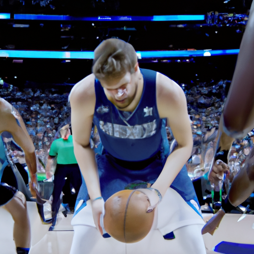 Report: Mavs key officials tapped Luka Doncic about trimming preferred playing weight