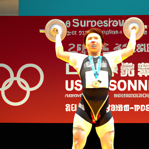 'From ICU to podium': Sarno wins all 3 golds in Asian Youth weightlifting event