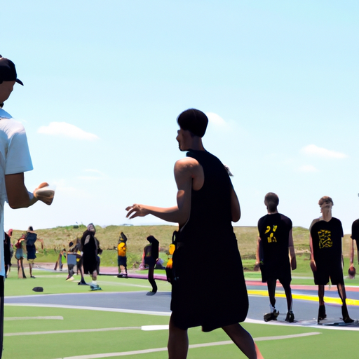 Jalen Wilson hosts first-ever camp, receives amazing support from Denton, Texas