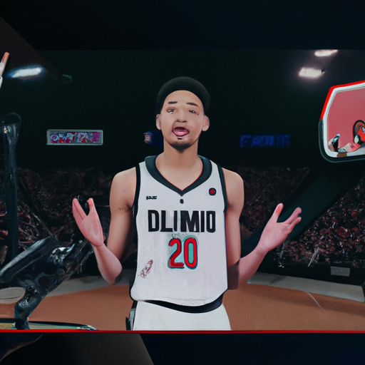 Anfernee Simons voices support amidst Damian Lillard trade request