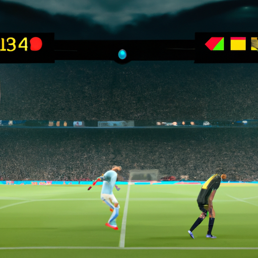Argentina lost against Belgium