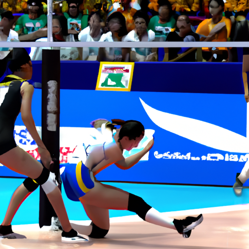 Filipina spikers succumb to Thais at start of SEA V-League 2nd leg