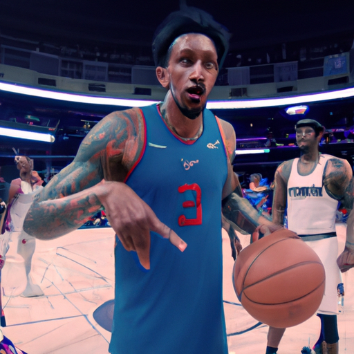 Brandon Jennings gives offensive advice to young hoopers: “1 dribble and get to it!!!”