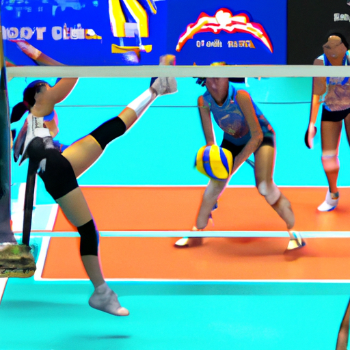 Filipina spikers succumb to Thais at start of SEA V-League 2nd leg