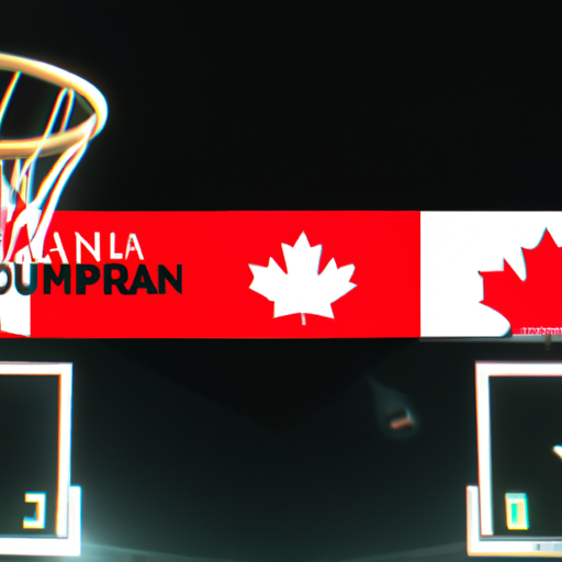 Canada triumphs in thrilling OT win against Germany in FIBA World Cup tune-up