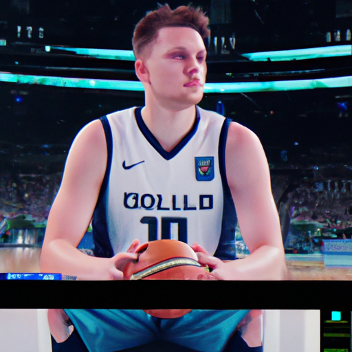 Luka Doncic is sitting out tonight’s Slovenia vs. Team USA game