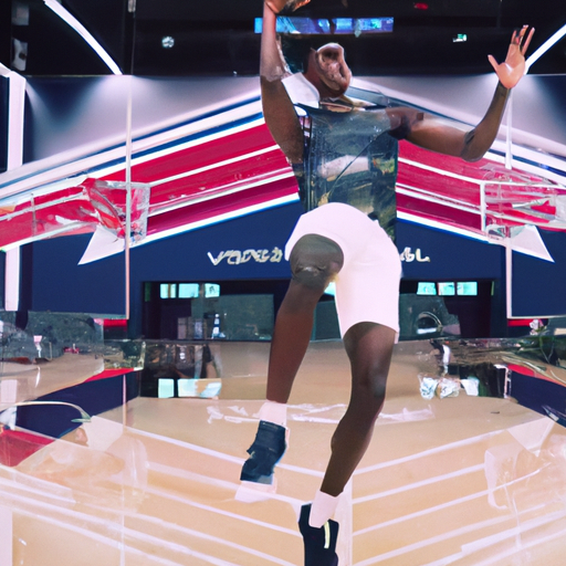 Jaren Jackson Jr. voted as the “best” player in Team USA’s Vegas training camp